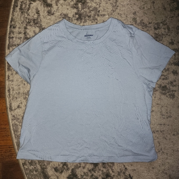 Bundle Of 3 Old Navy Bestee Cropped T-Shirts - Picture 5 of 14